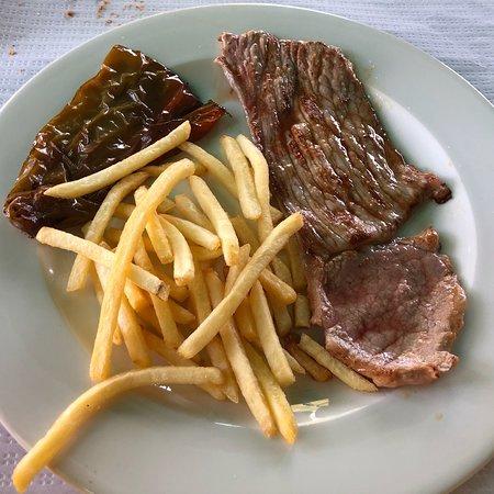 Merendero Los Pelambres